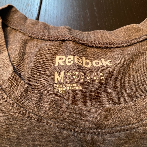 Reebok tank top - Picture 4 of 4